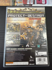Transformers The Game