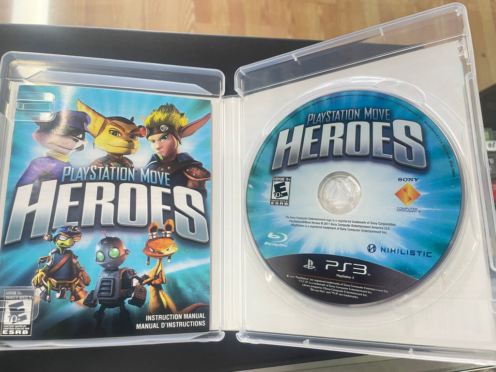 PlayStation Move Heroes