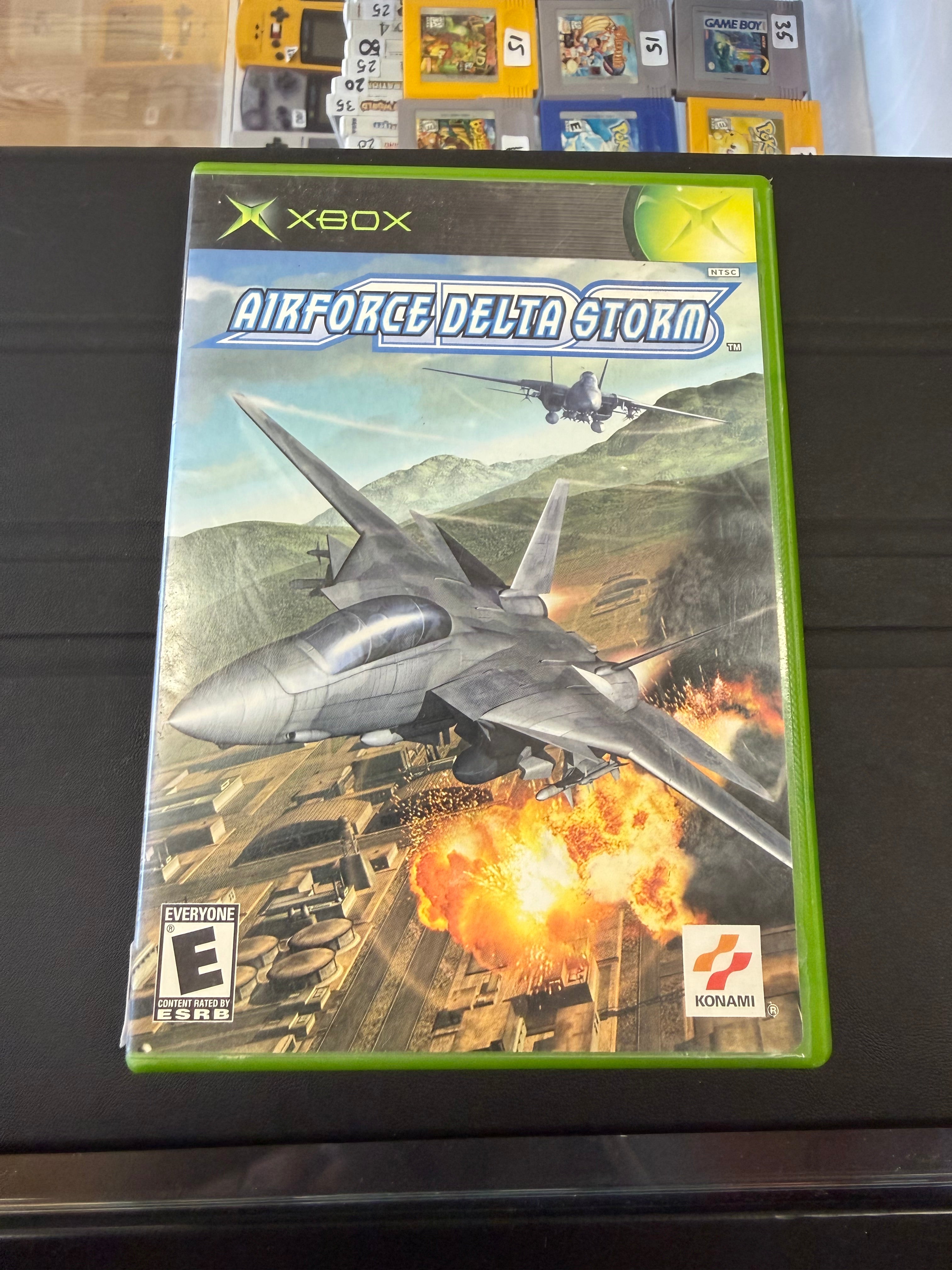 Airforce Delta Storm