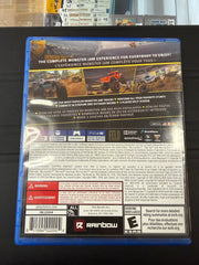 Monster Jam Steel Titans