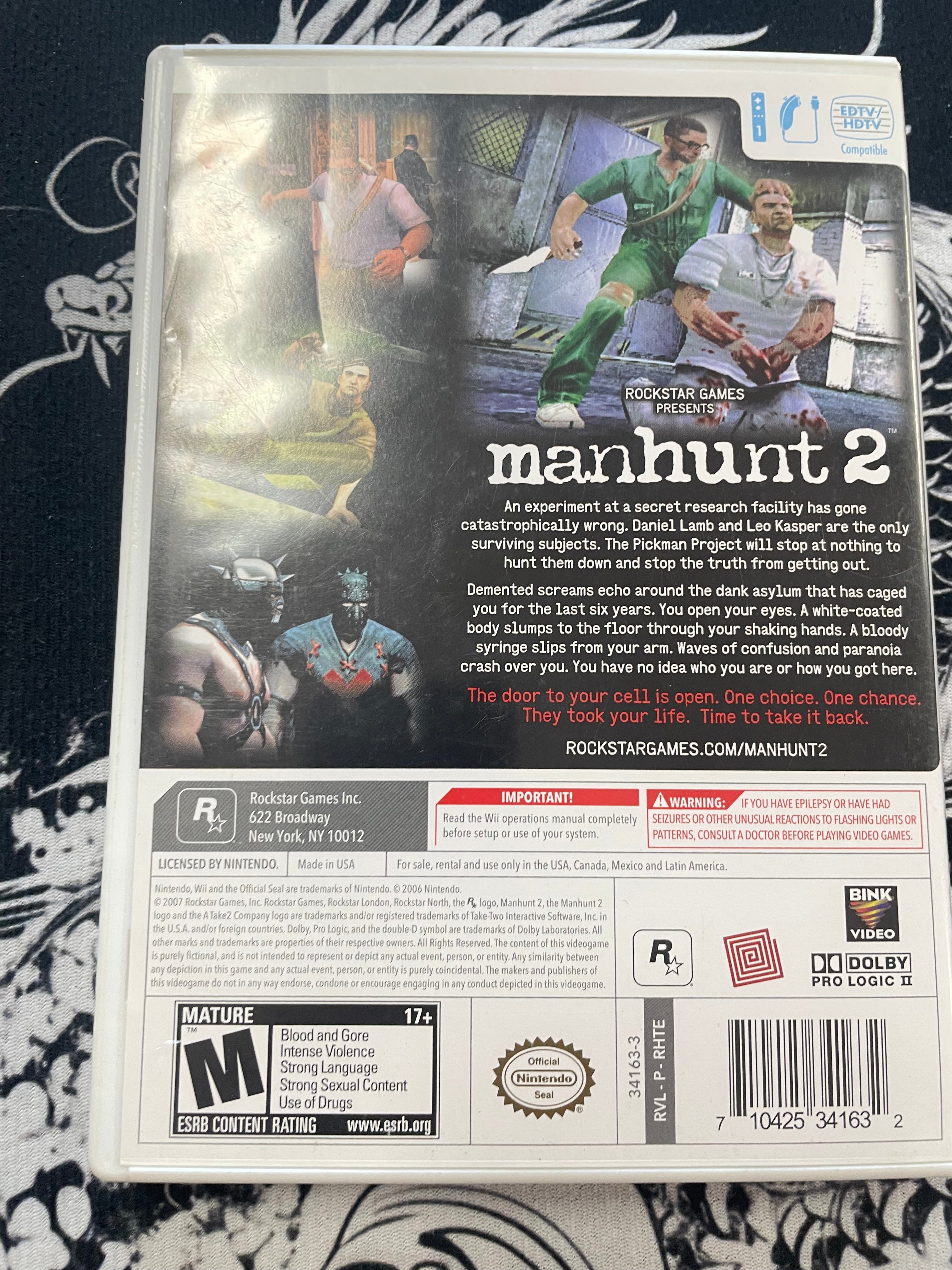 Manhunt 2