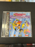 Powerpuff Girls Chemical X-Traction