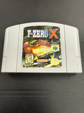 F-Zero X