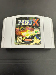 F-Zero X