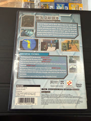 Metal Gear Solid 2 Substance