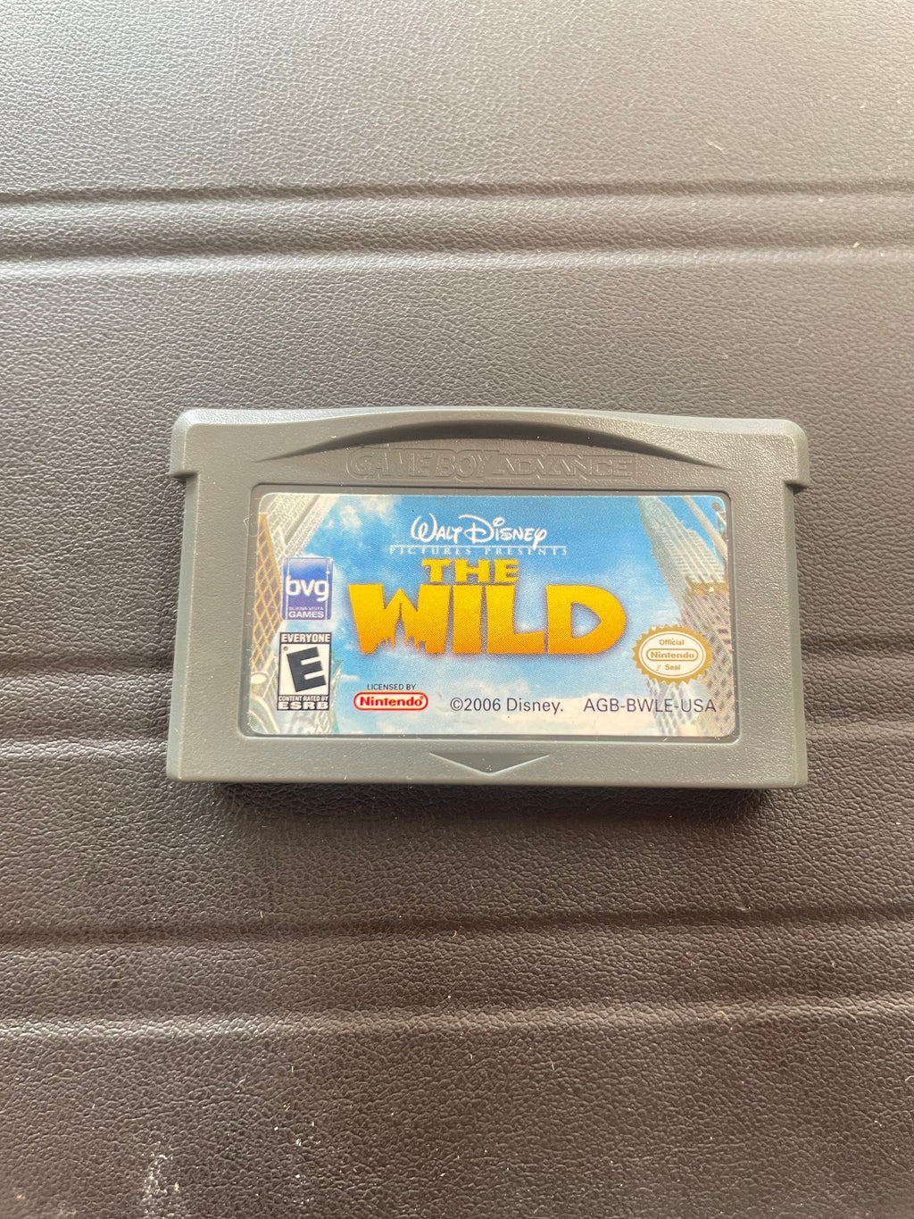 The wild