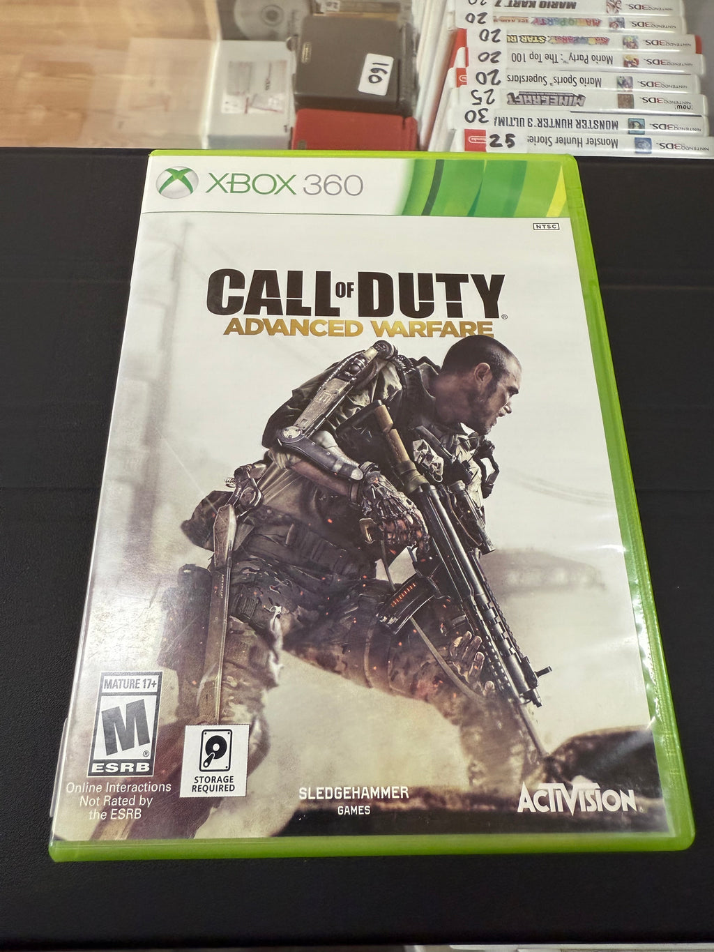 Call Of Duty Advanced Warfare