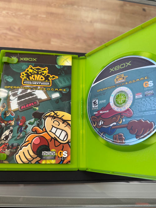 Codename Kids Next Door Operation VIDEOGAME