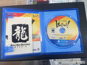 Like a Dragon: Ishin