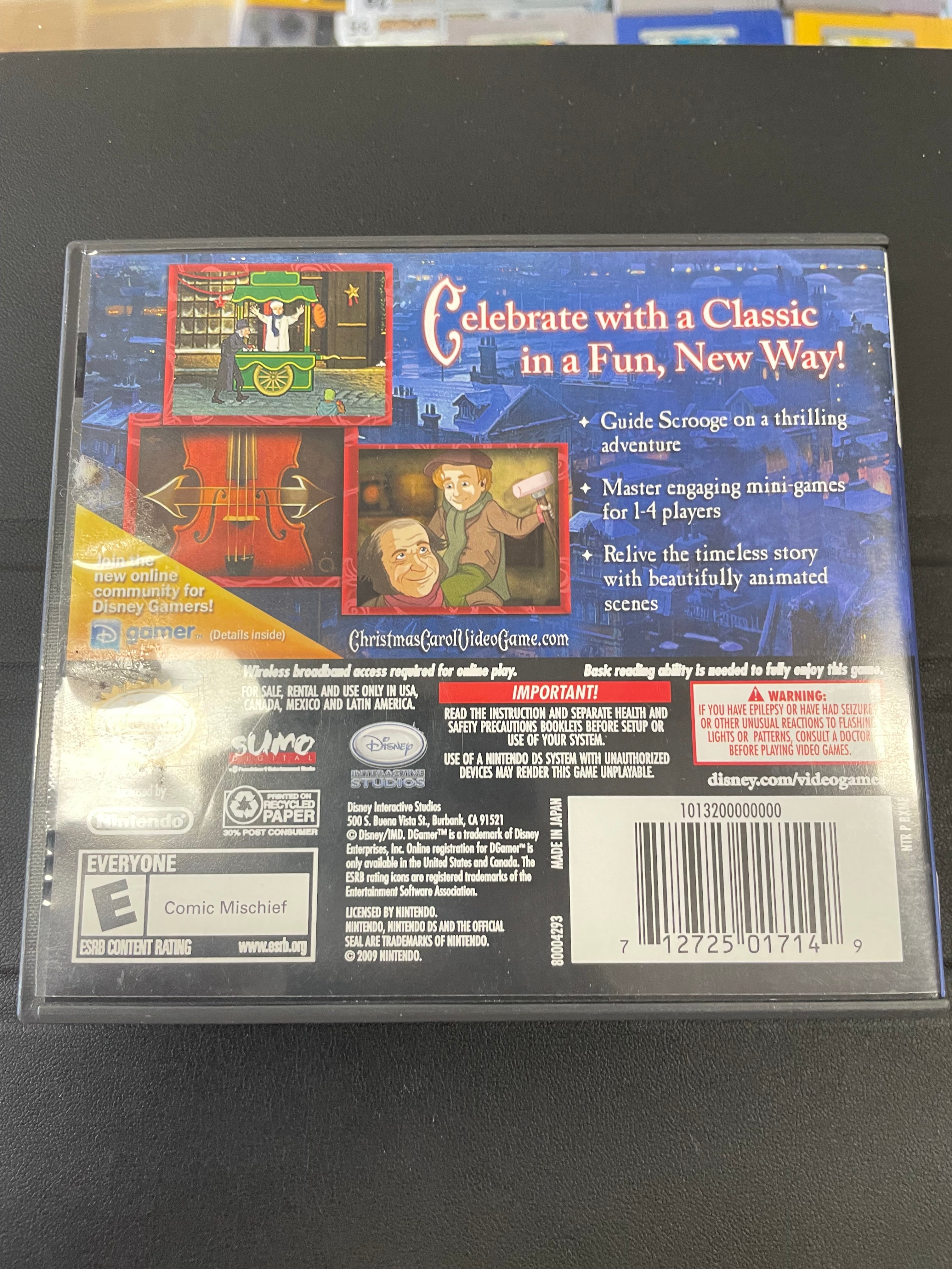 A Christmas Carol