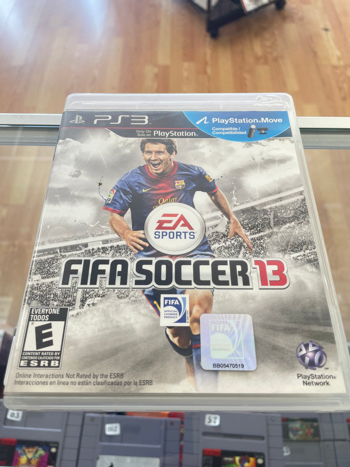 FIFA Soccer 13
