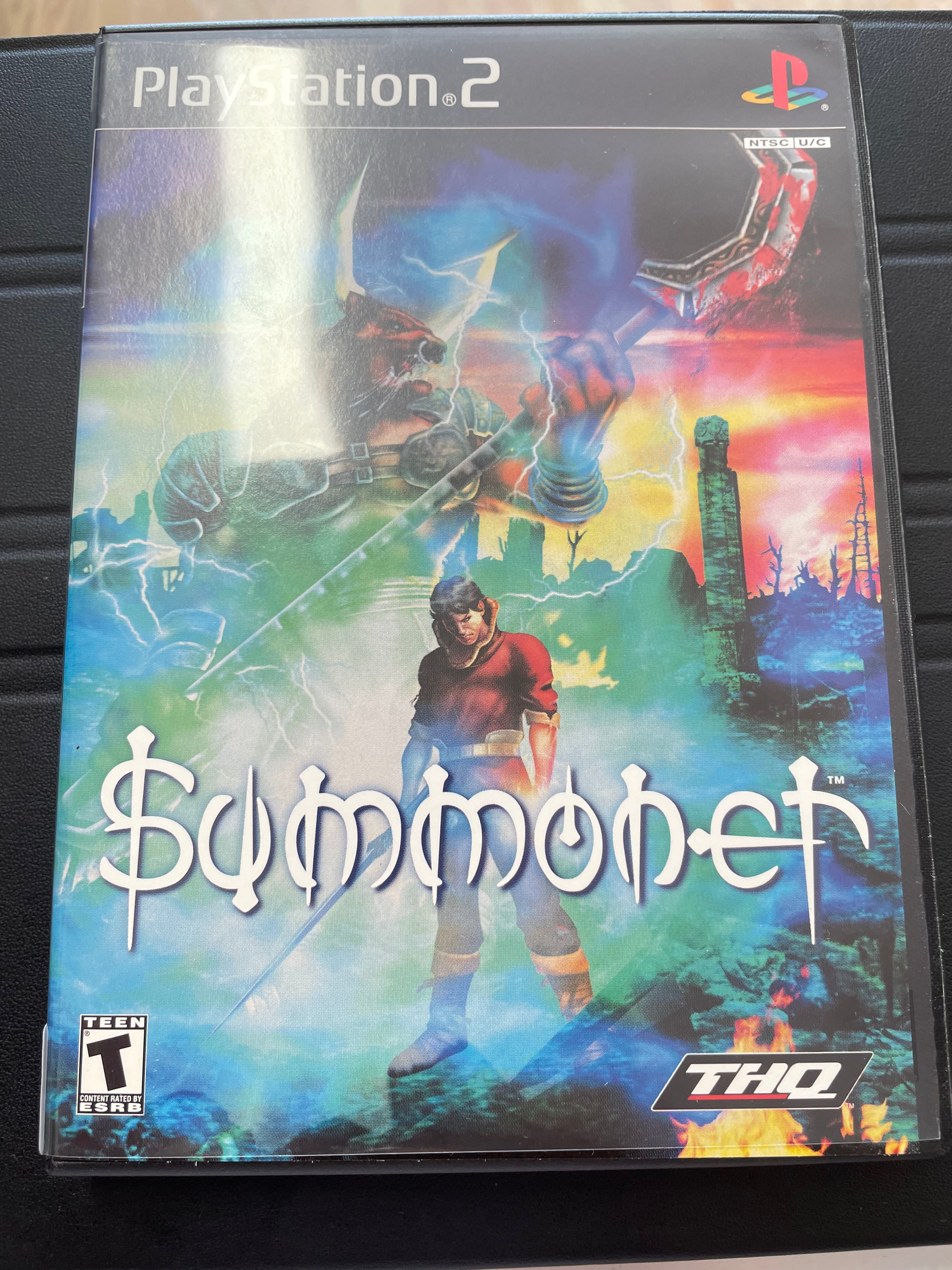 Summoner