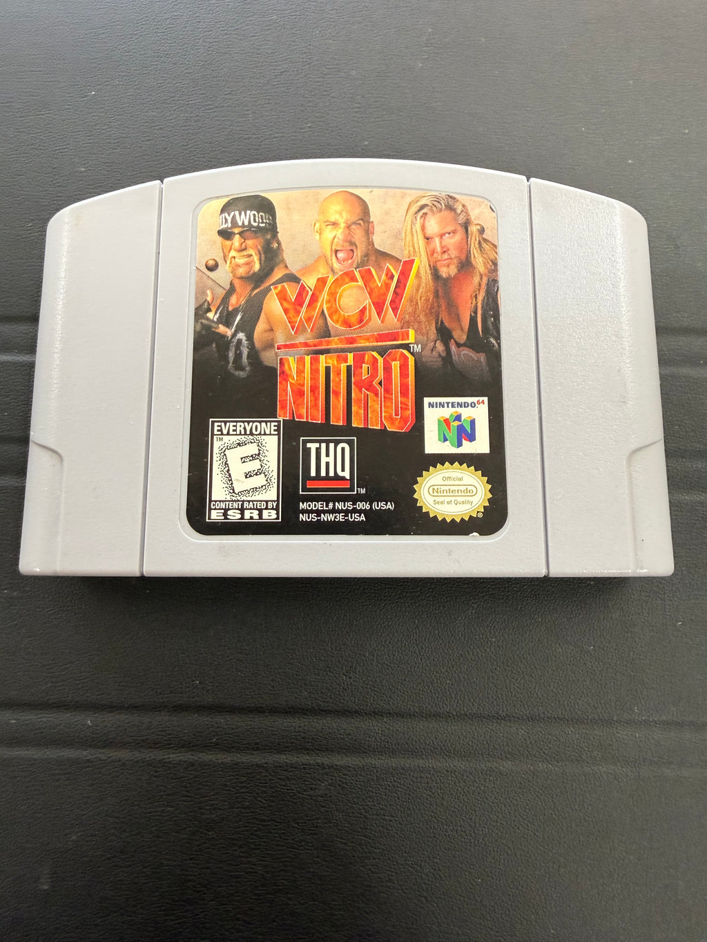 WCW Nitro