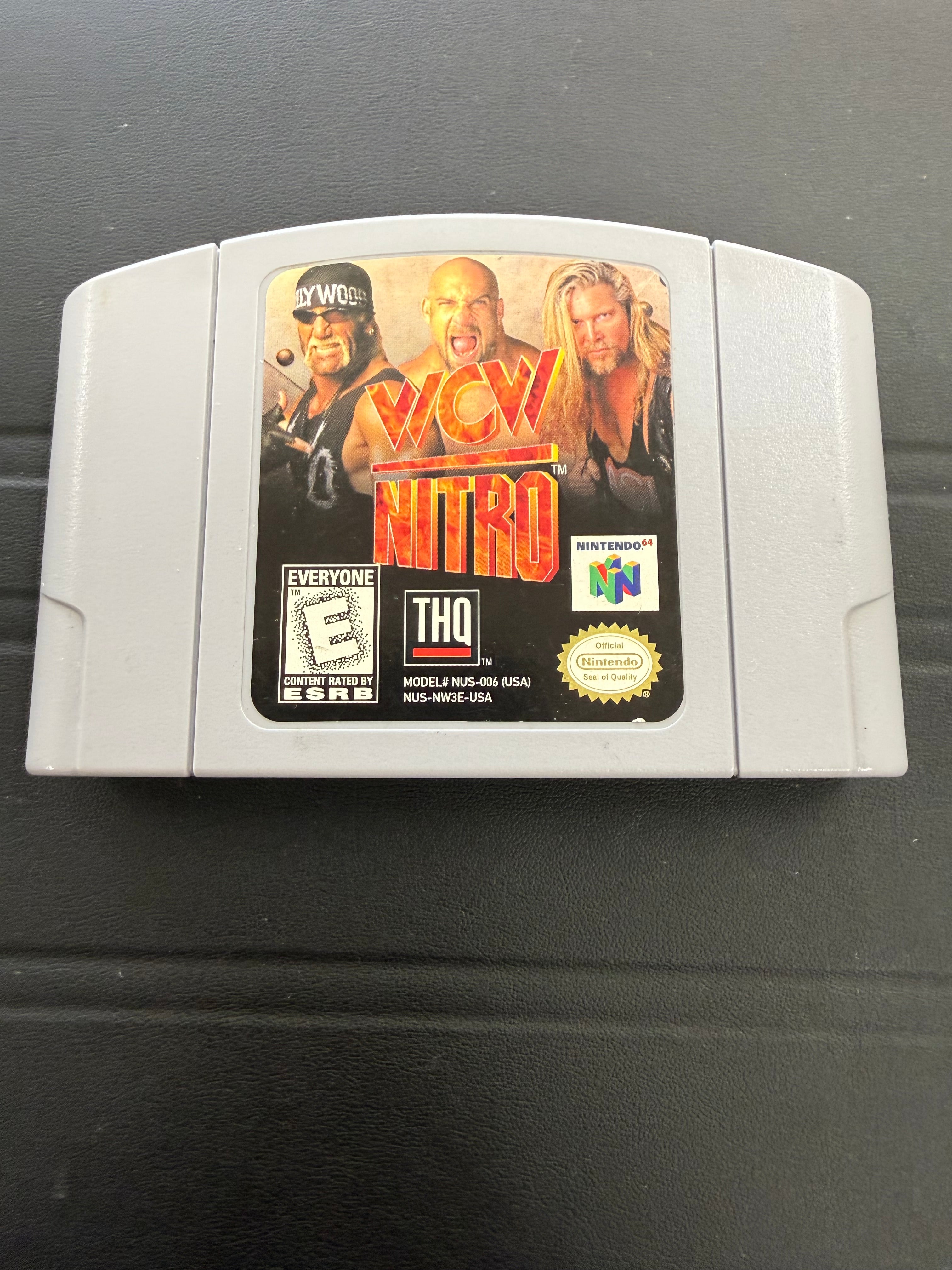 WCW Nitro