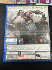God Of War III Remastered