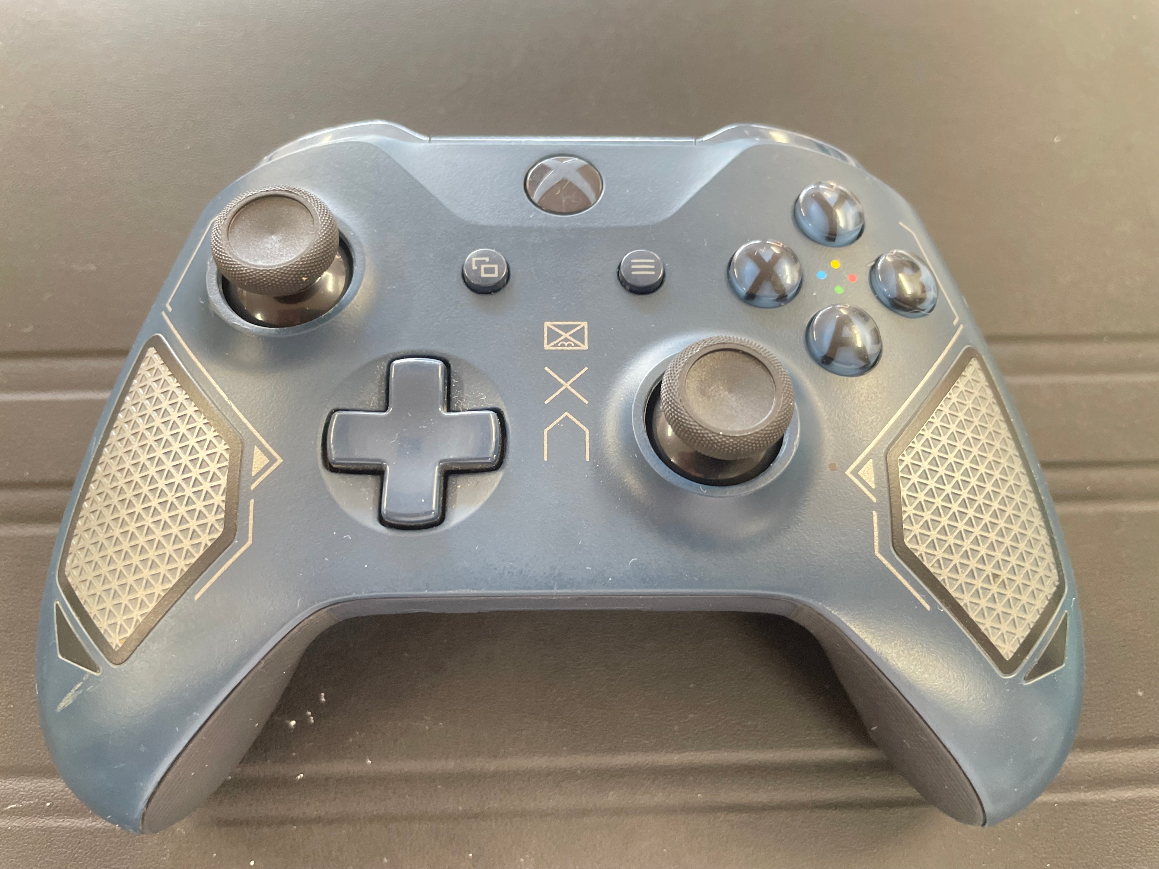 Xbox one series x controller Dark Blue