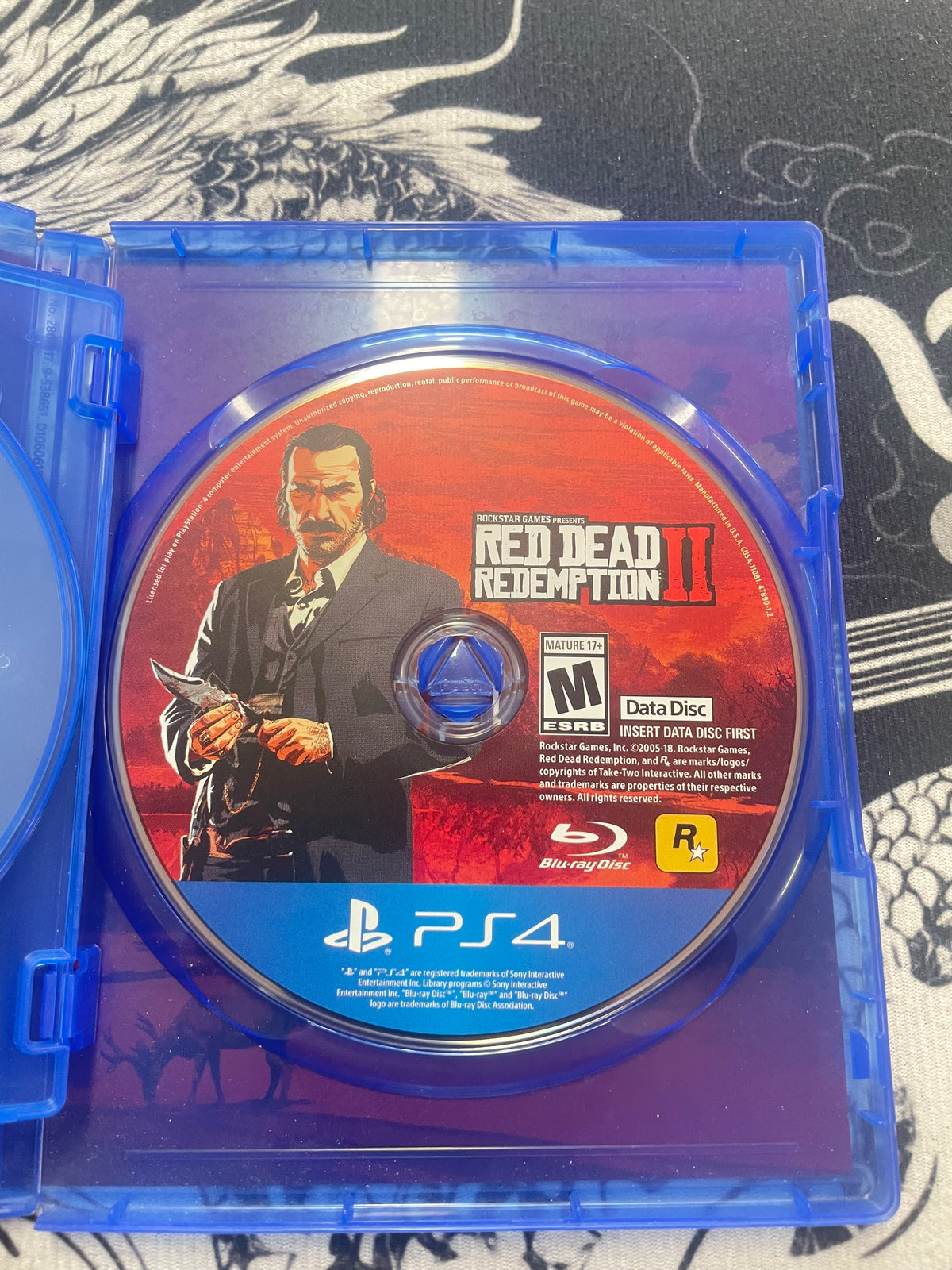 Red Dead Redemption 2