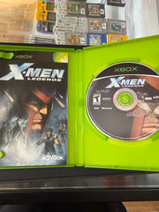 X-Men Legends