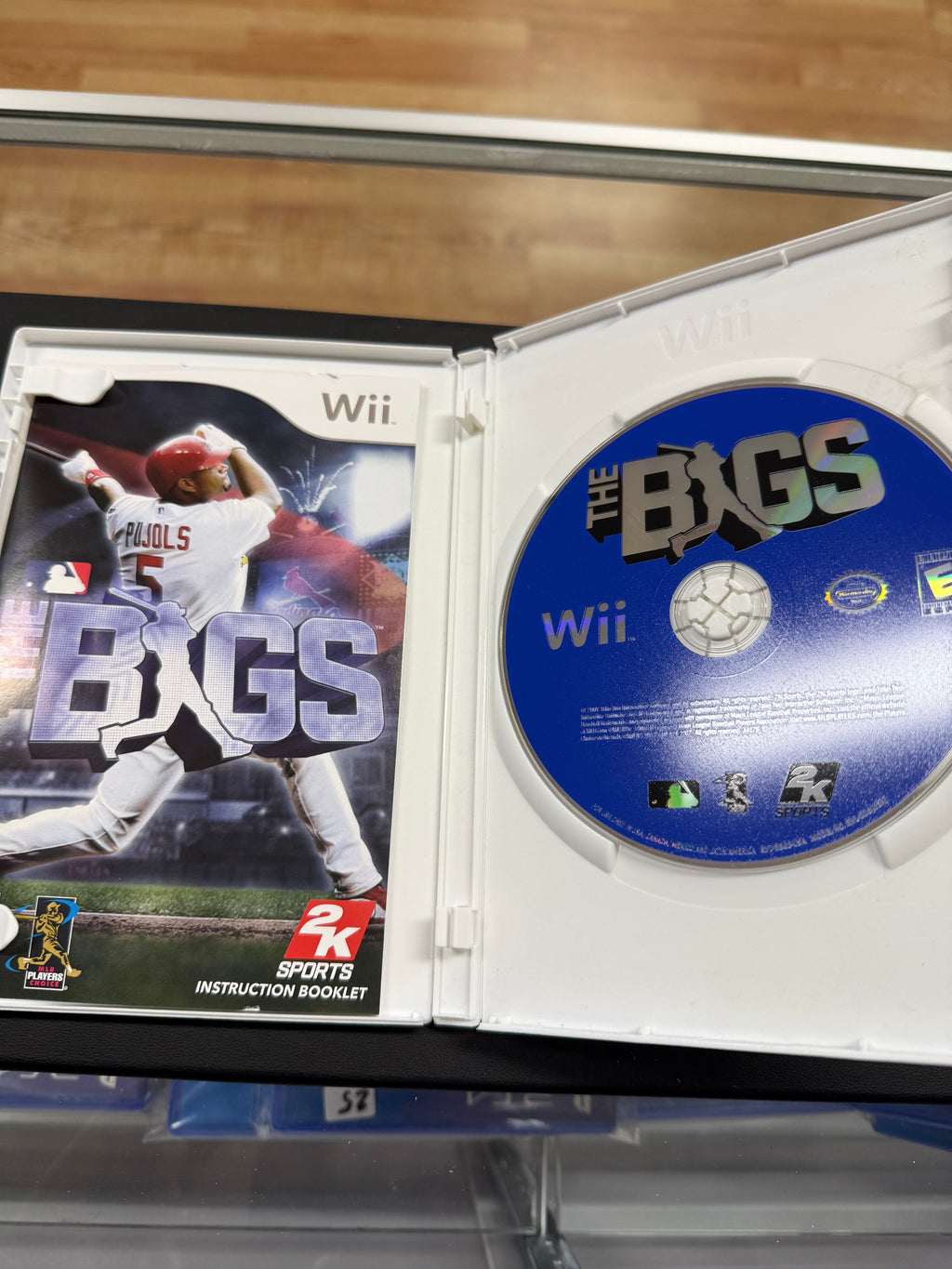 The Bigs