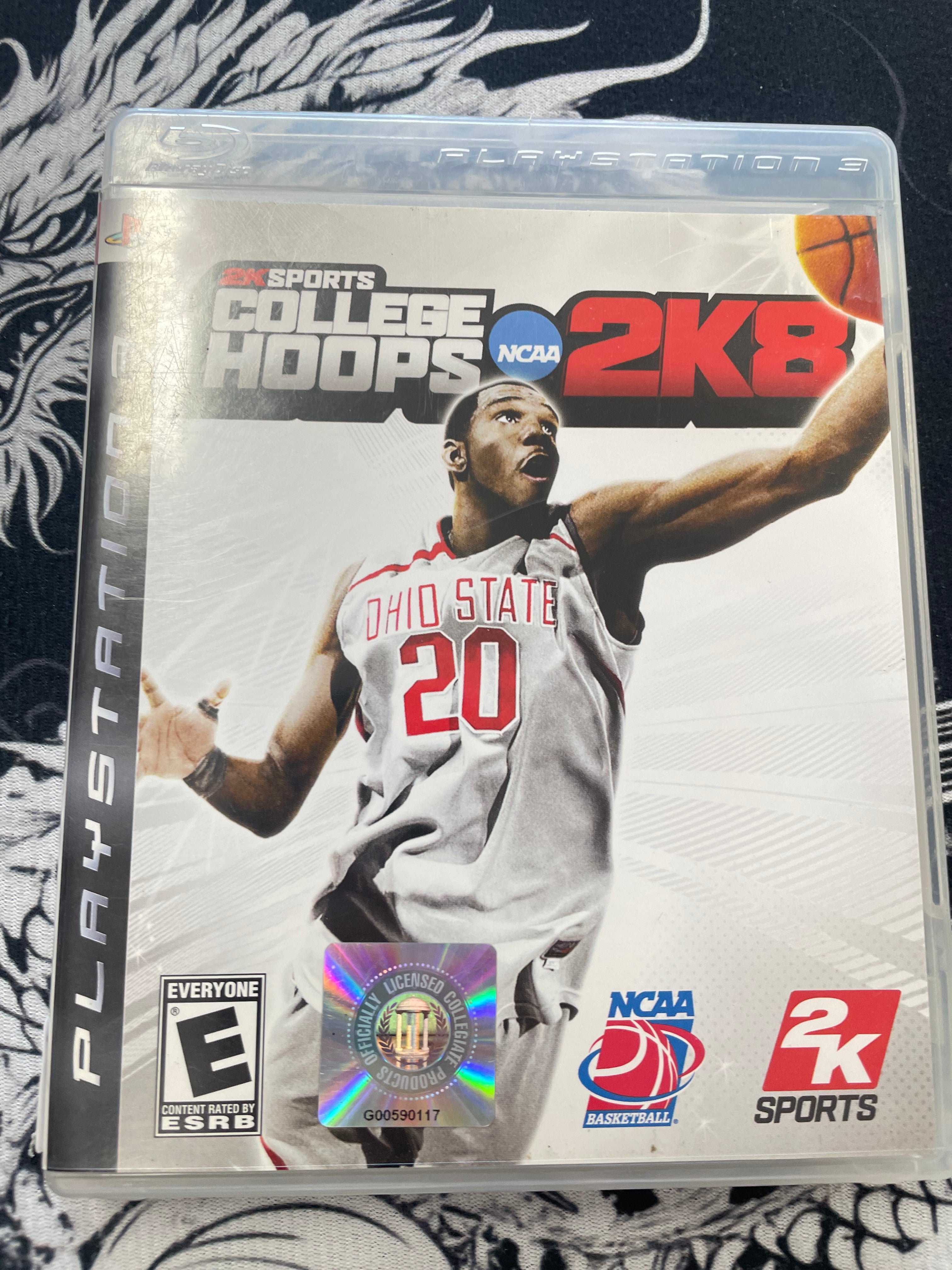 College Hoops NCAA 2K8