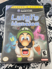 Luigi's Mansion [Player's Choice]
