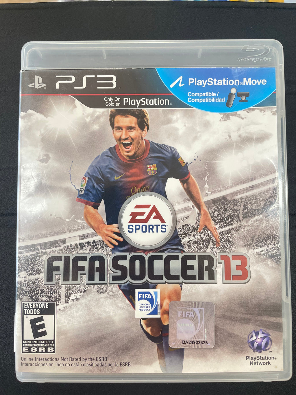 FIFA Soccer 13
