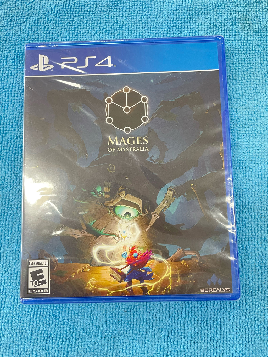 Mages of Mystralia               Limited Run#187