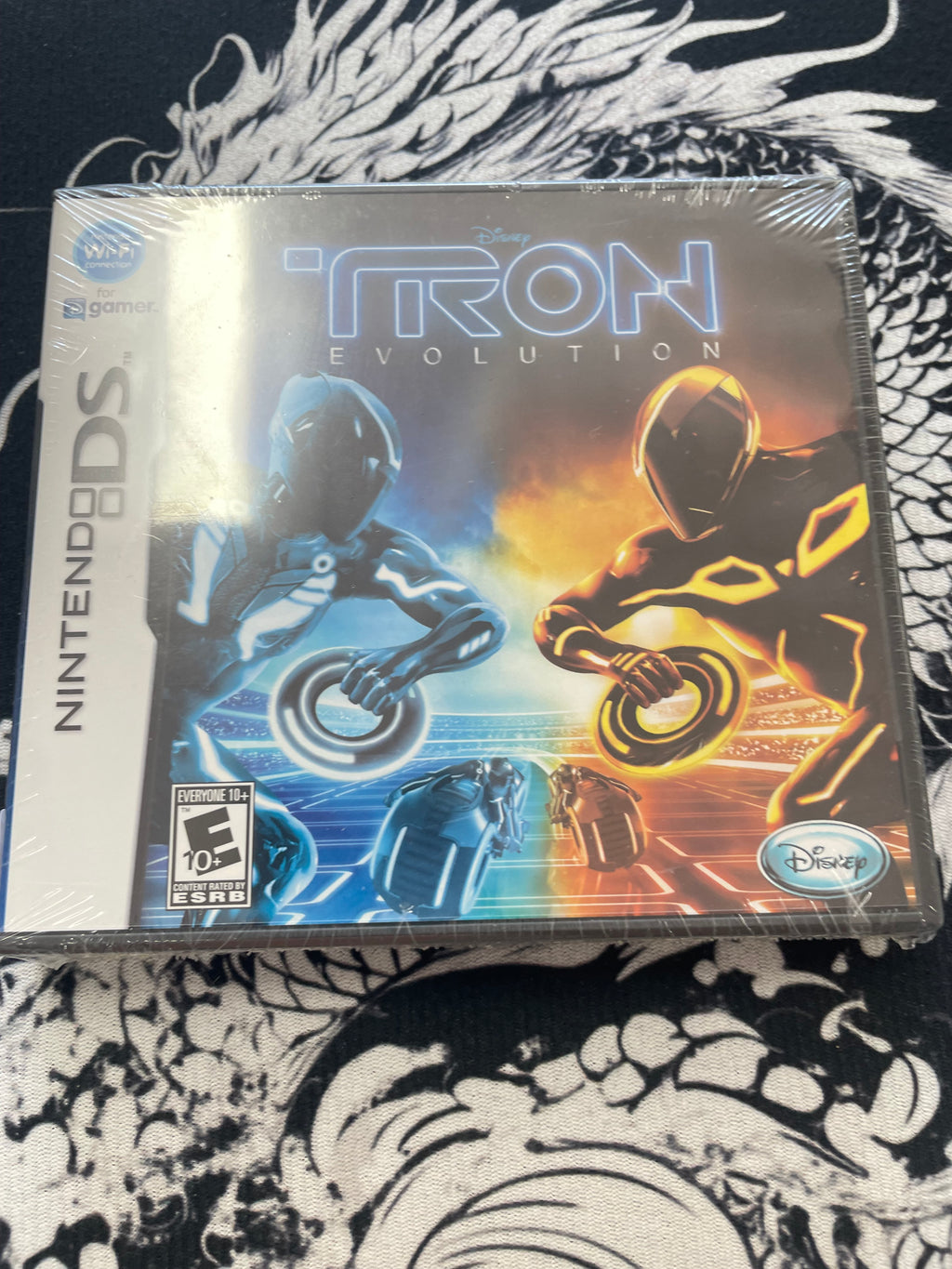 Tron Evolution