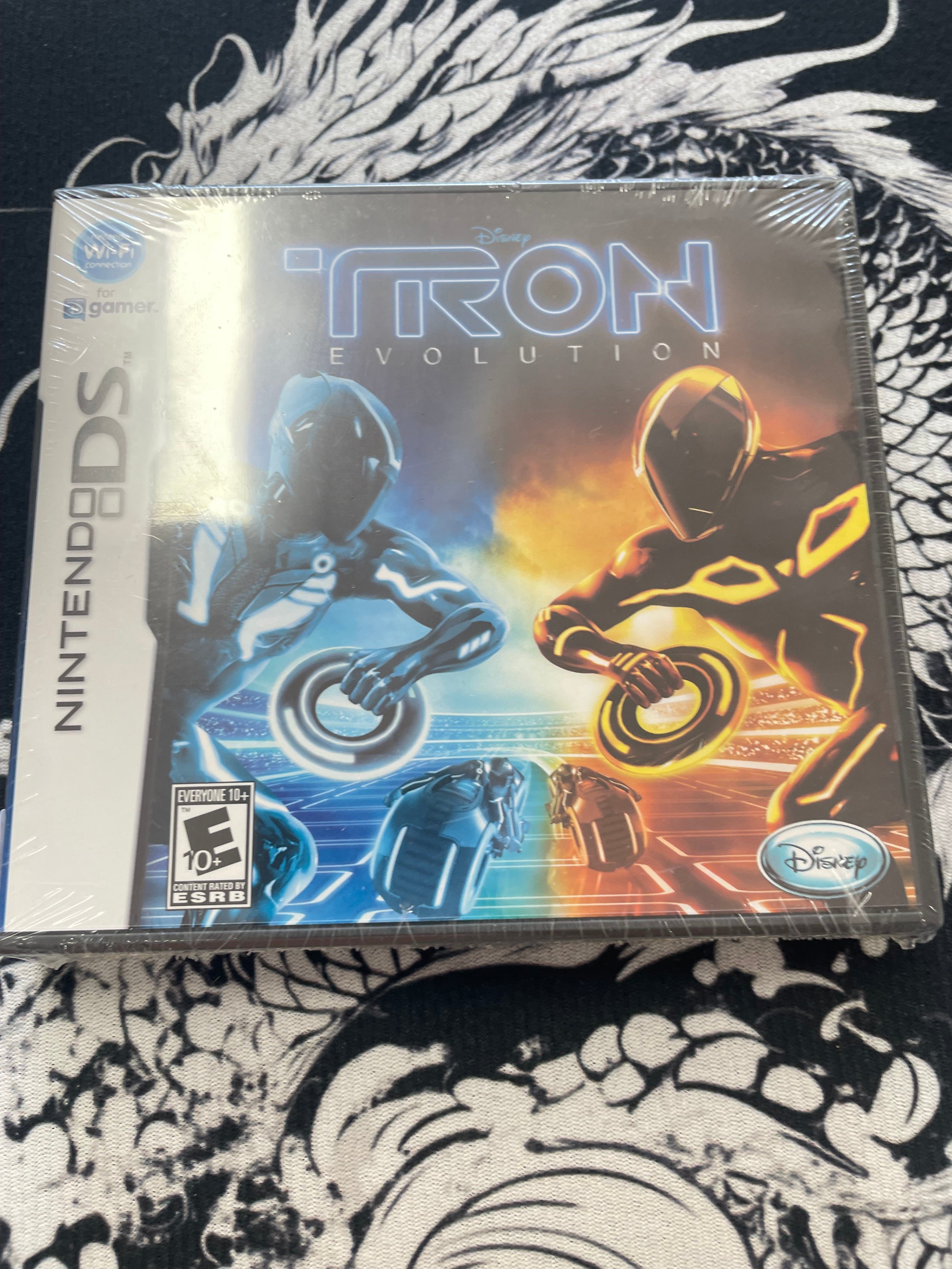 Tron Evolution