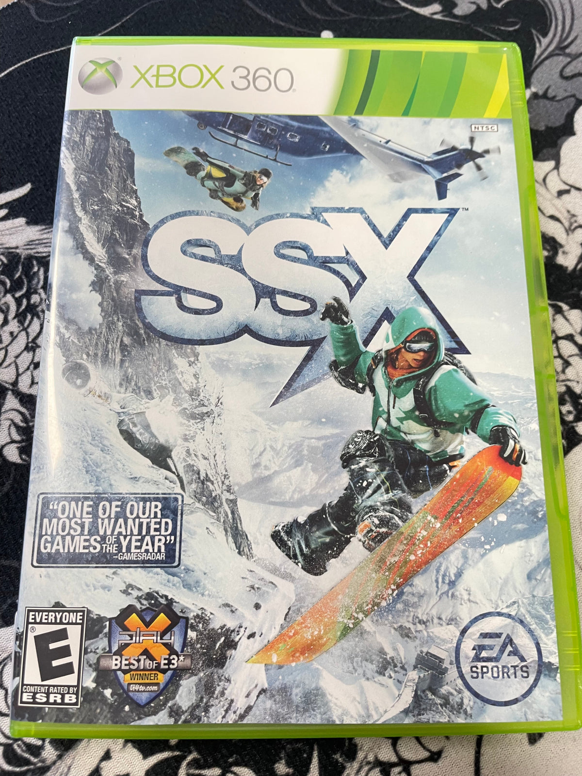 SSX