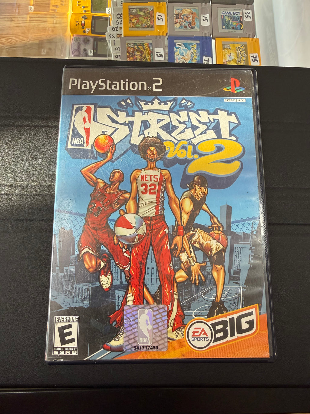 NBA Street Vol 2