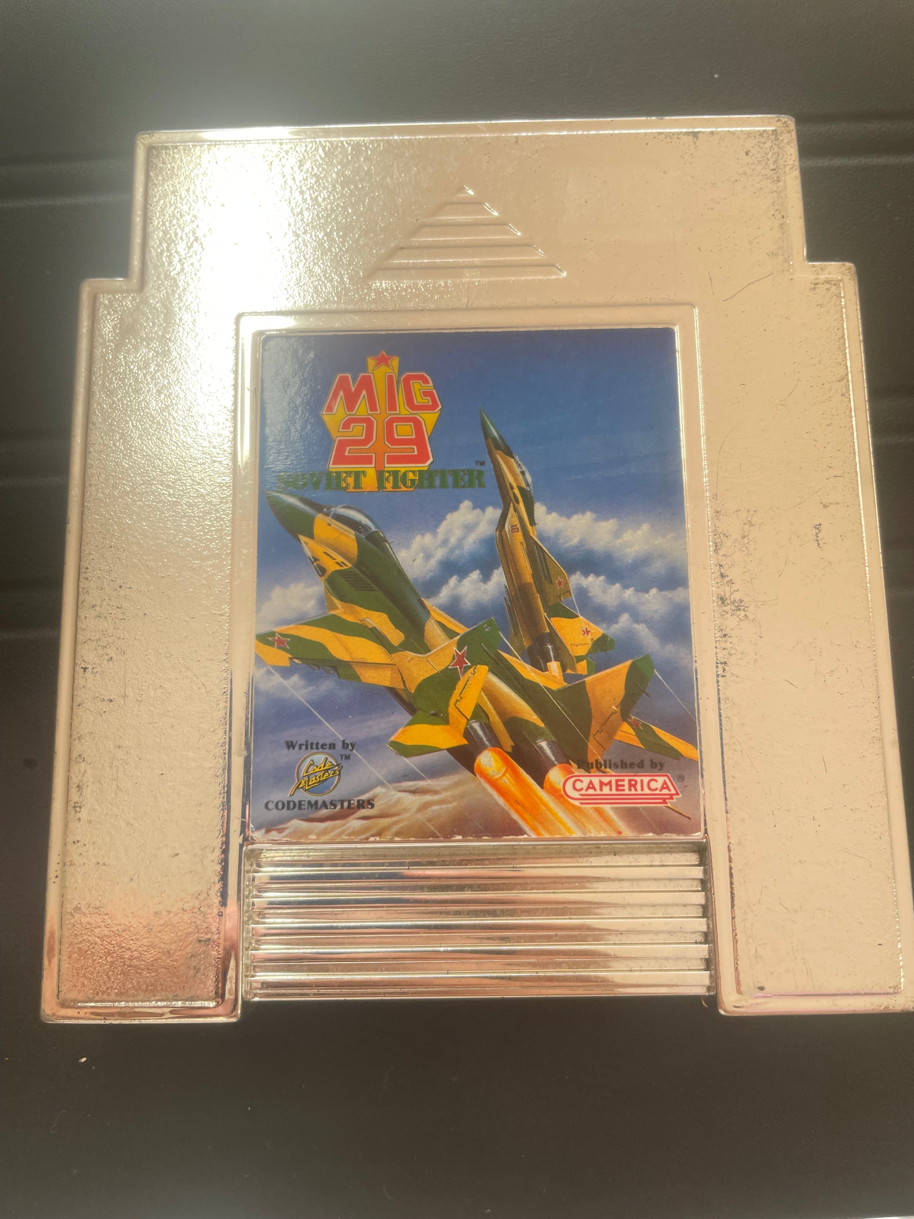 MIG-29: Soviet Fighter