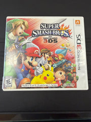 Super Smash Bros for Nintendo 3DS