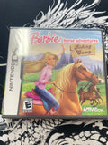 Barbie Horse adventures riding camp