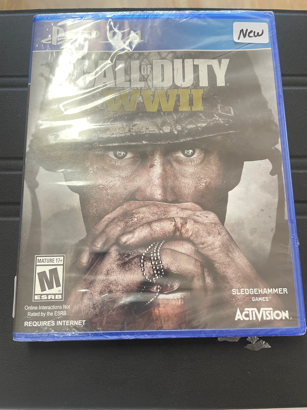 Call of duty WWII