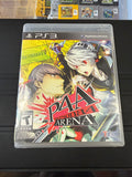 Persona 4 Arena