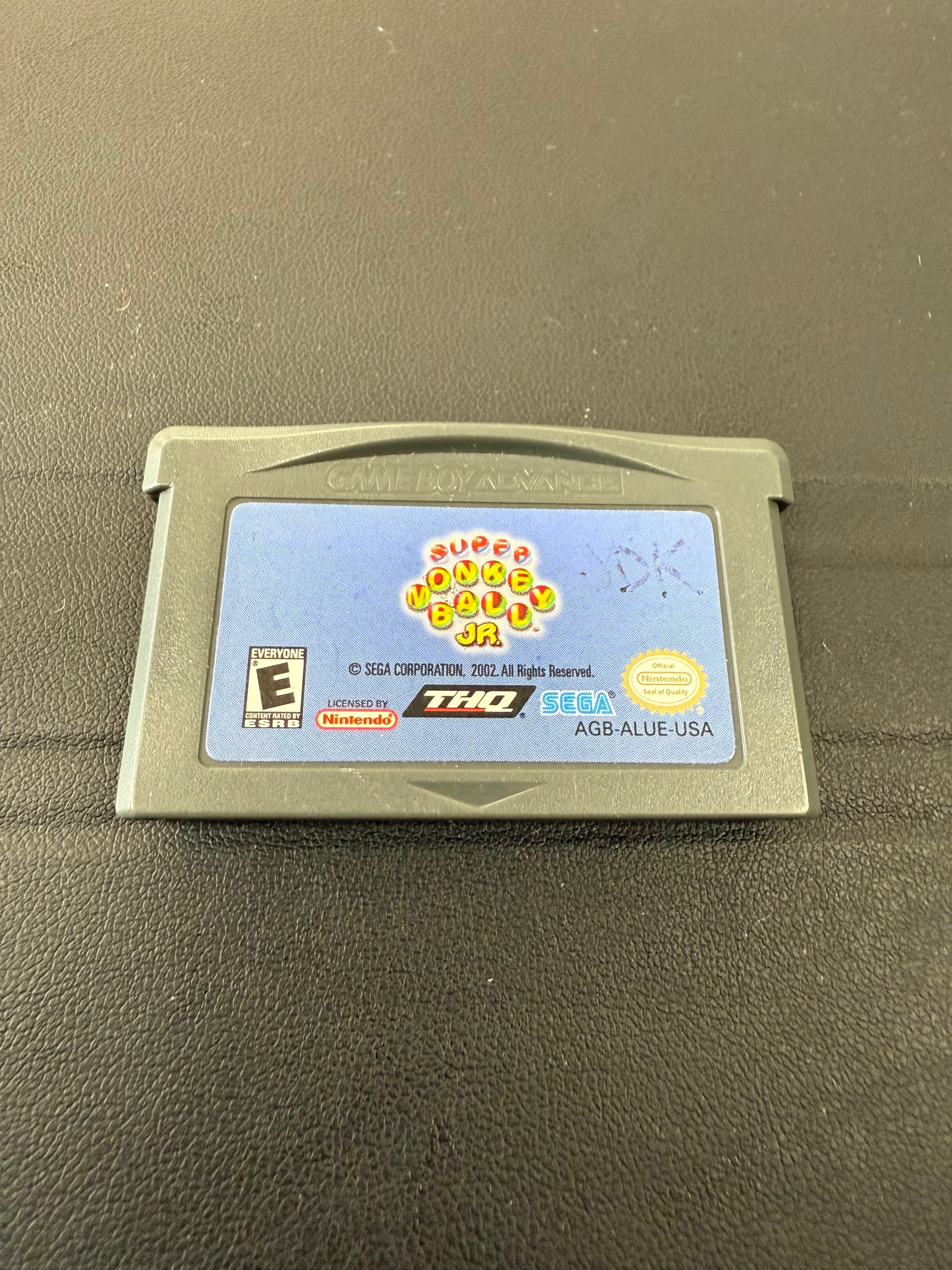 Super Monkey Ball Jr.