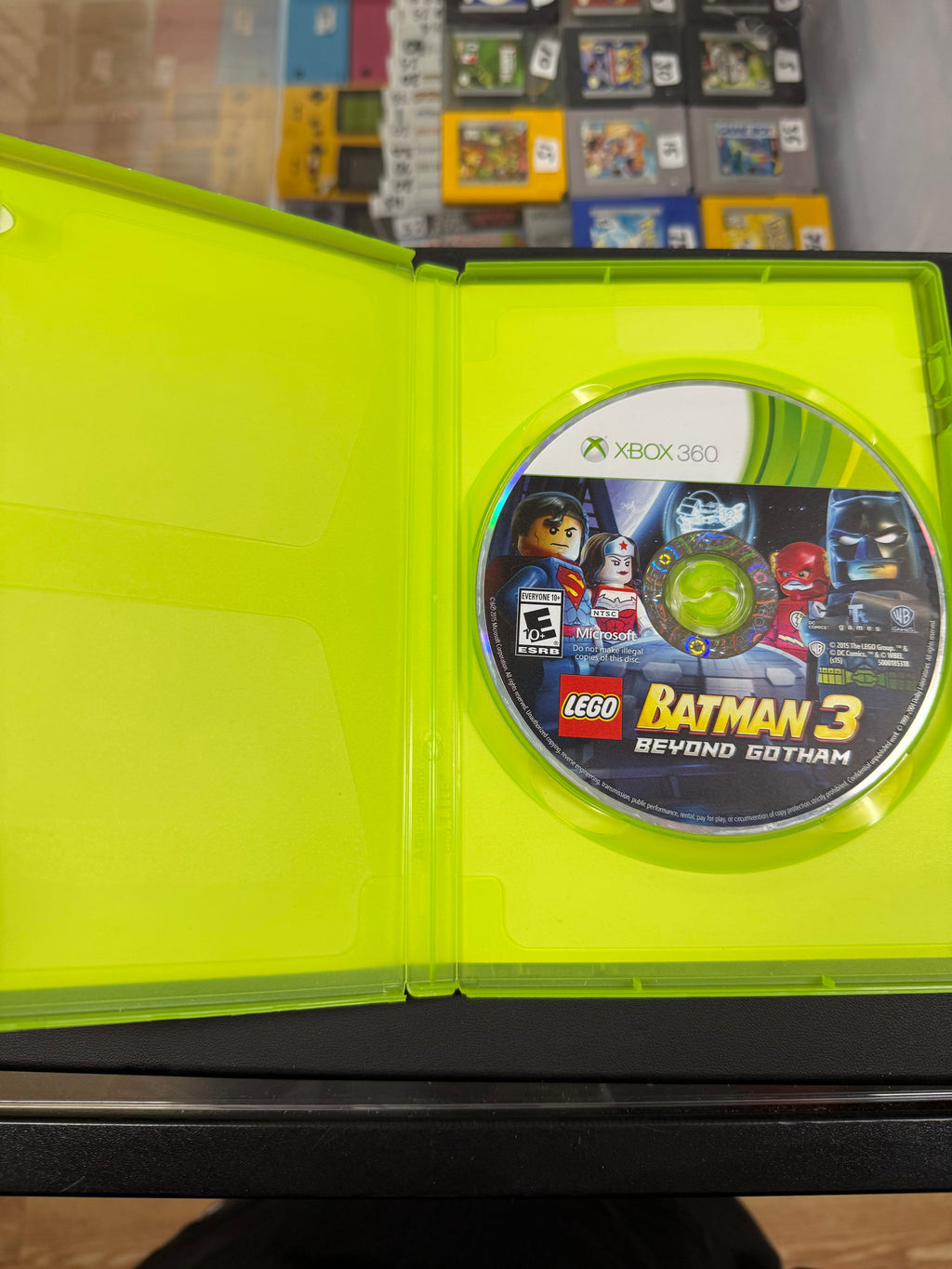 LEGO Batman 3 Beyond Gotham