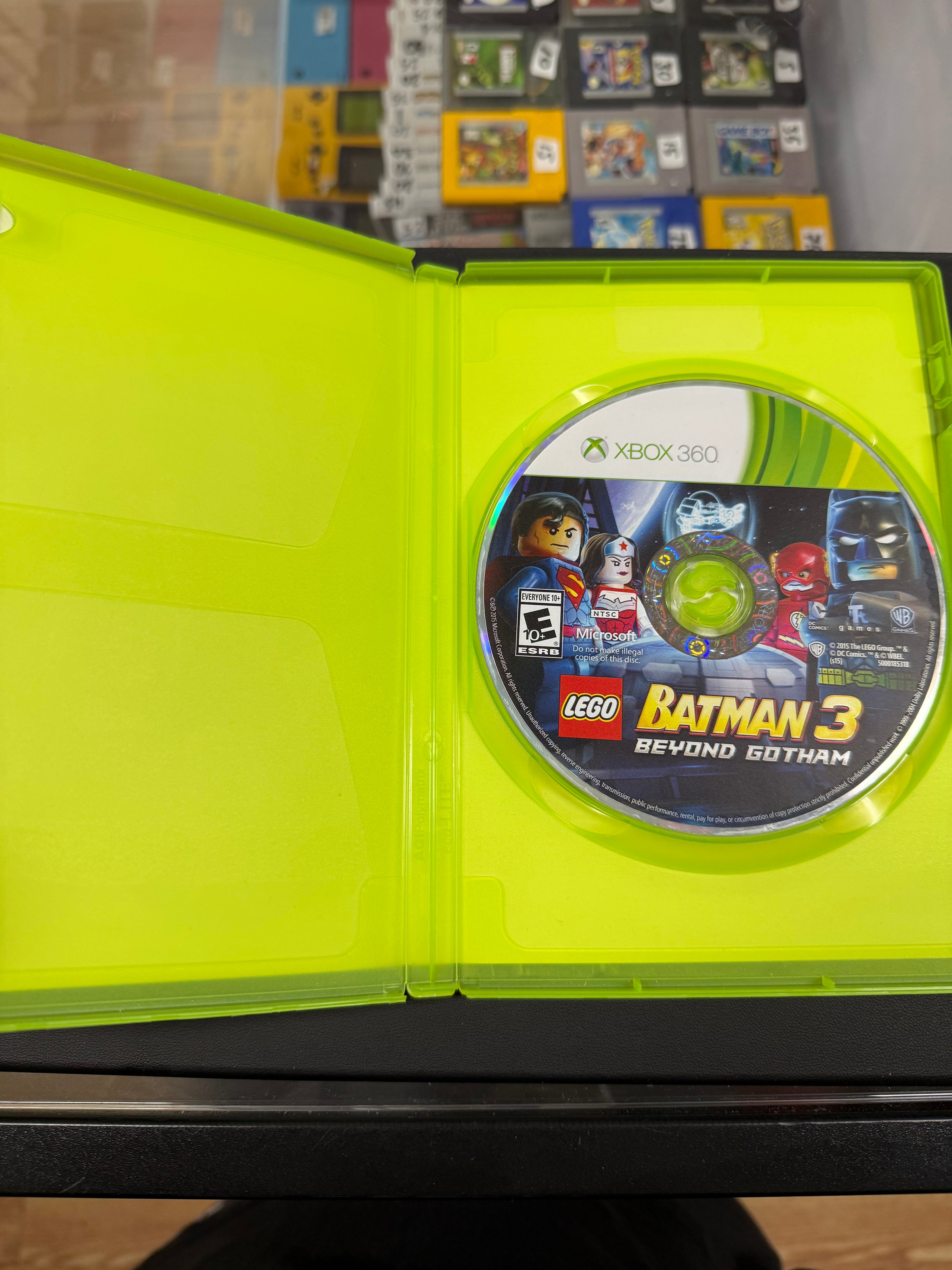 LEGO Batman 3 Beyond Gotham