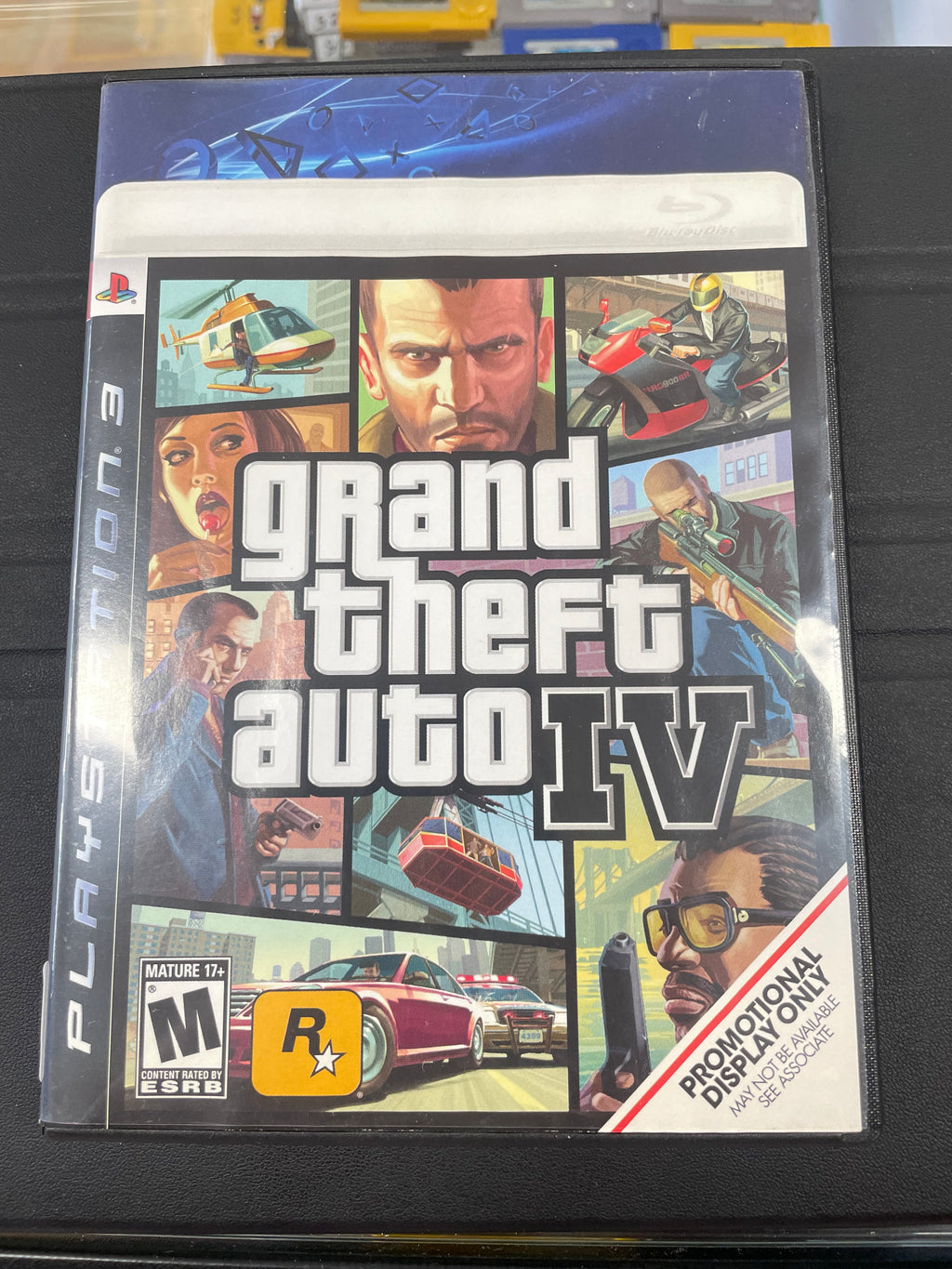 Grand Theft Auto IV