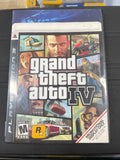 Grand Theft Auto IV