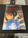 Orphen Scion of Sorcery