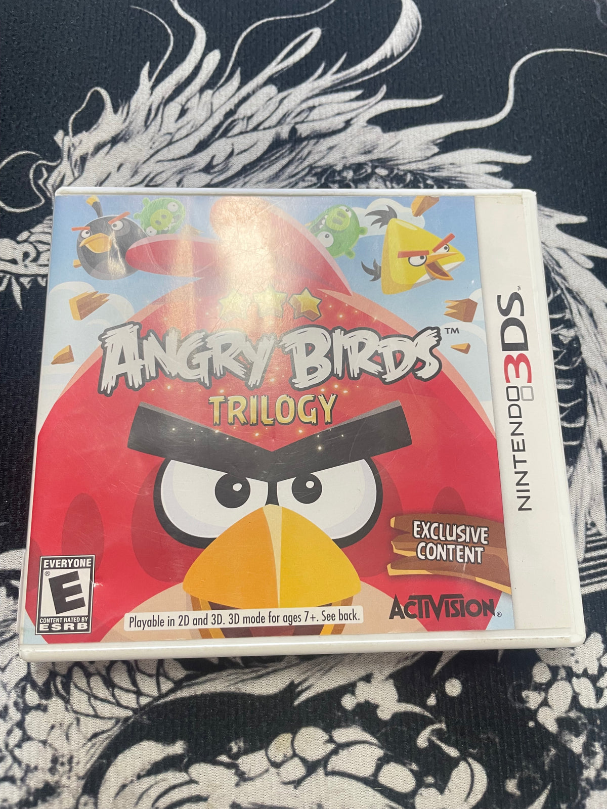 Angry Birds Trilogy