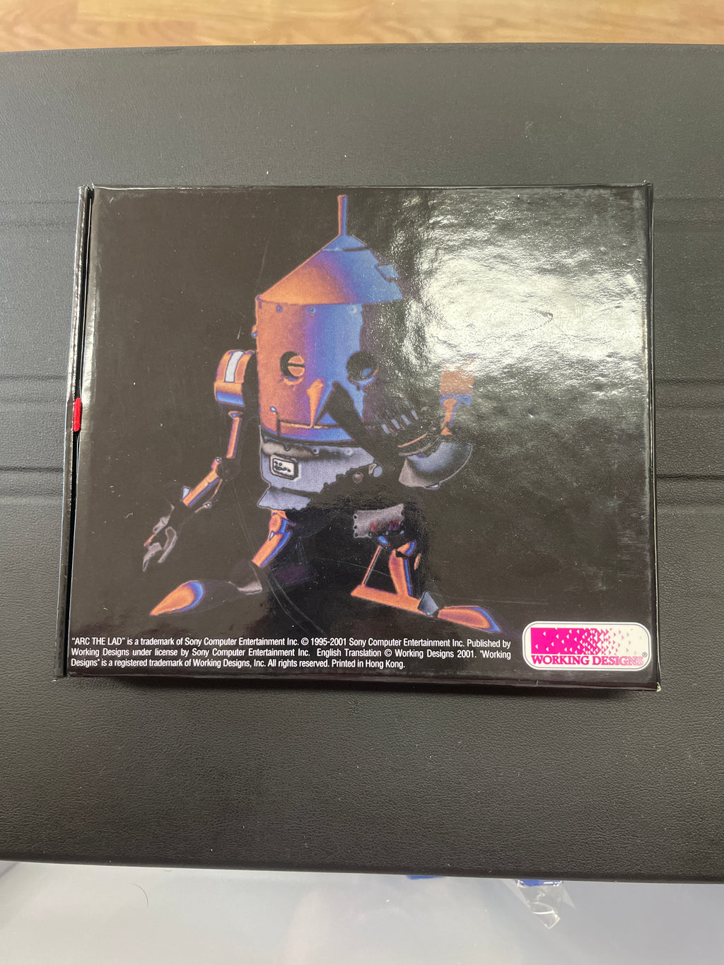 Arc The Lad Collection