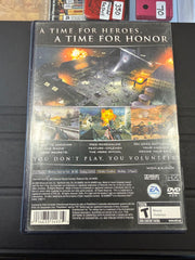 Medal of Honor European Assault
