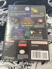 Luigi's Mansion [Player's Choice]
