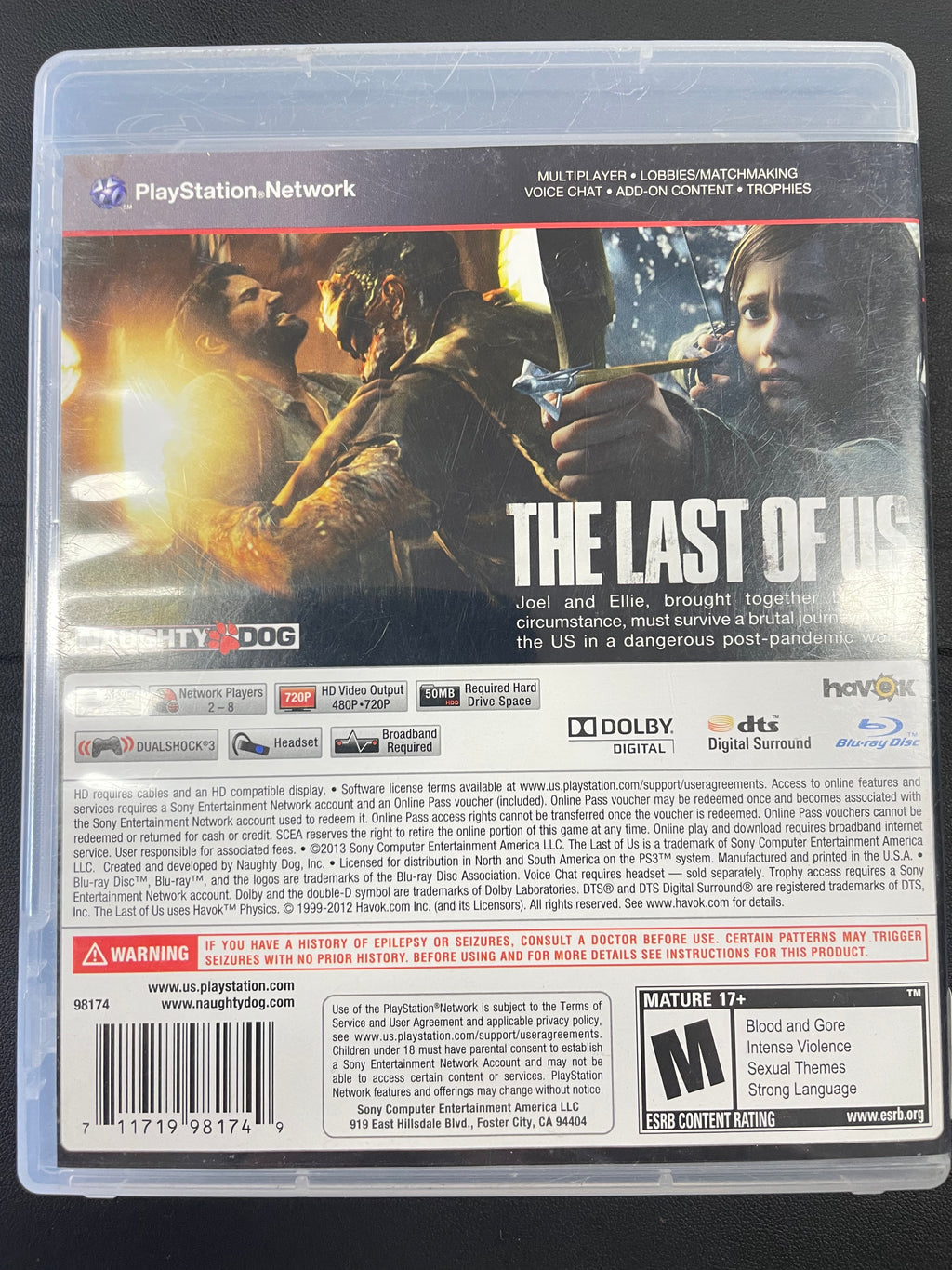 The Last of Us
