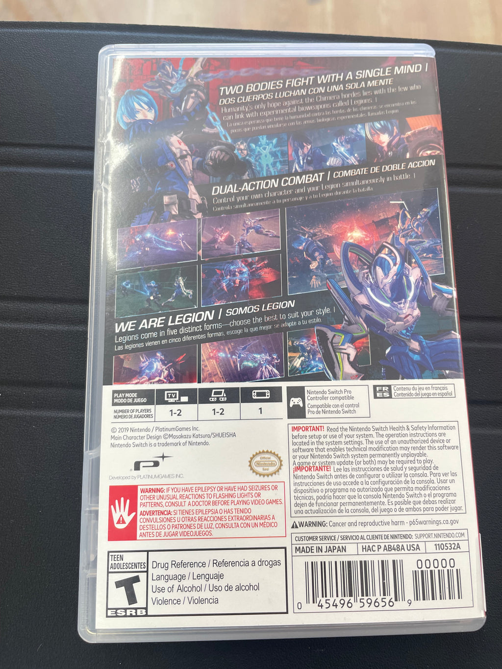 Astral Chain