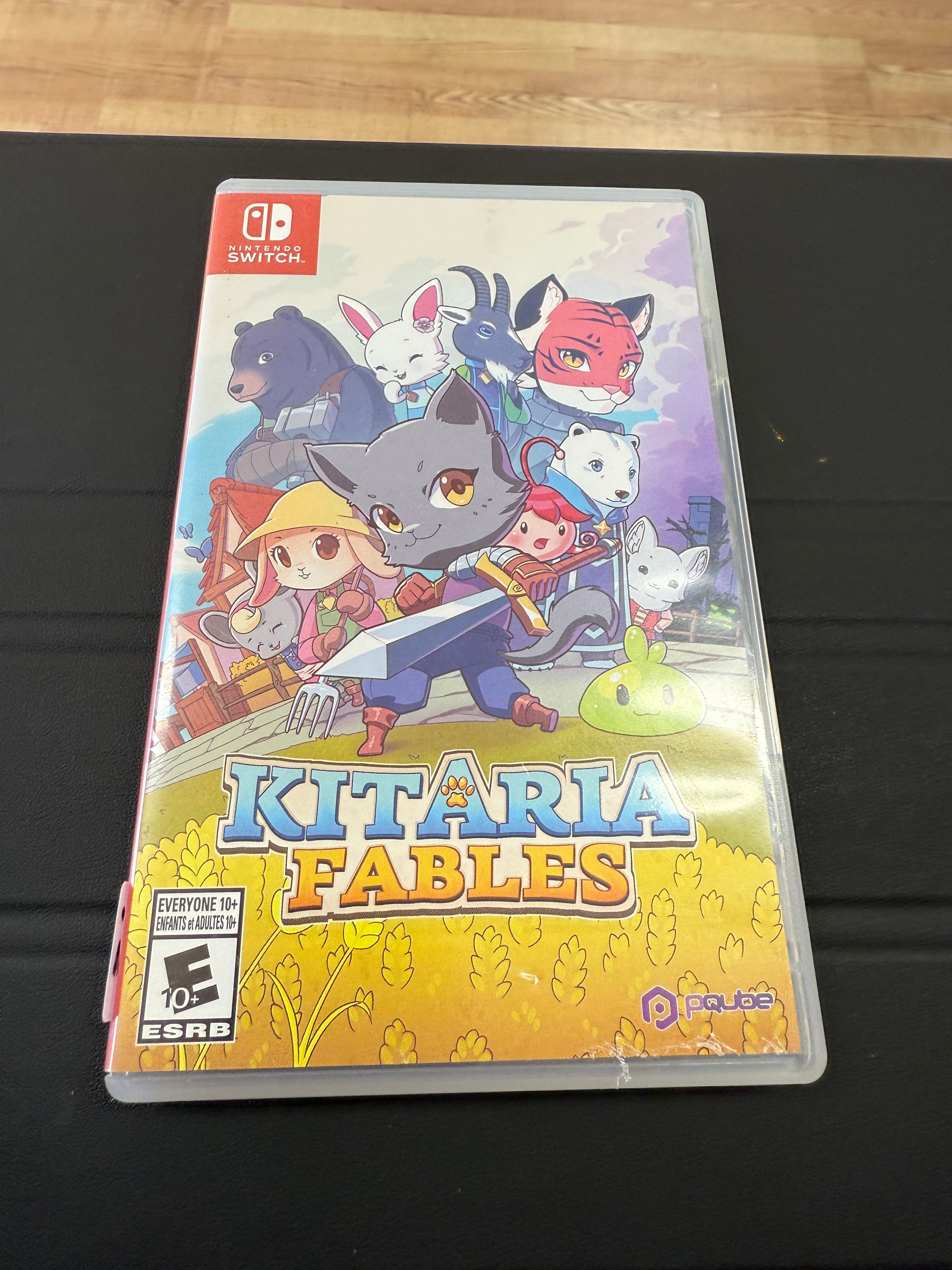 Kitaria Fables