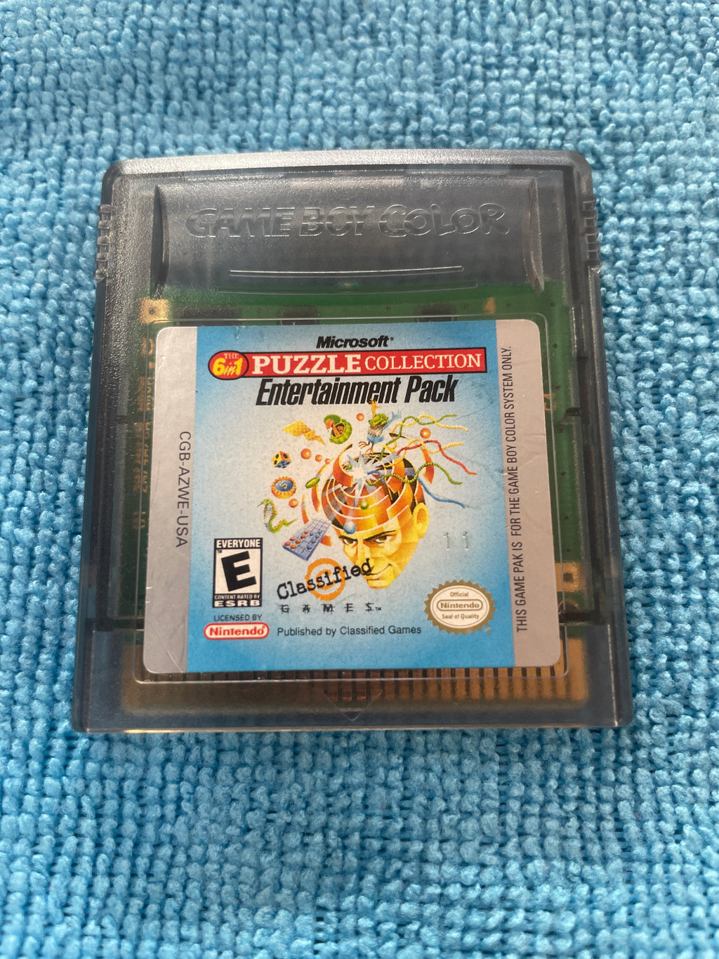 Puzzle Collection
